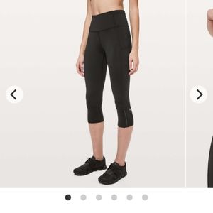 Lulu 6 Fast & Free Crop